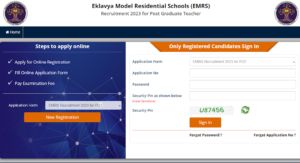 Eklavya Model Residential School Recruitment