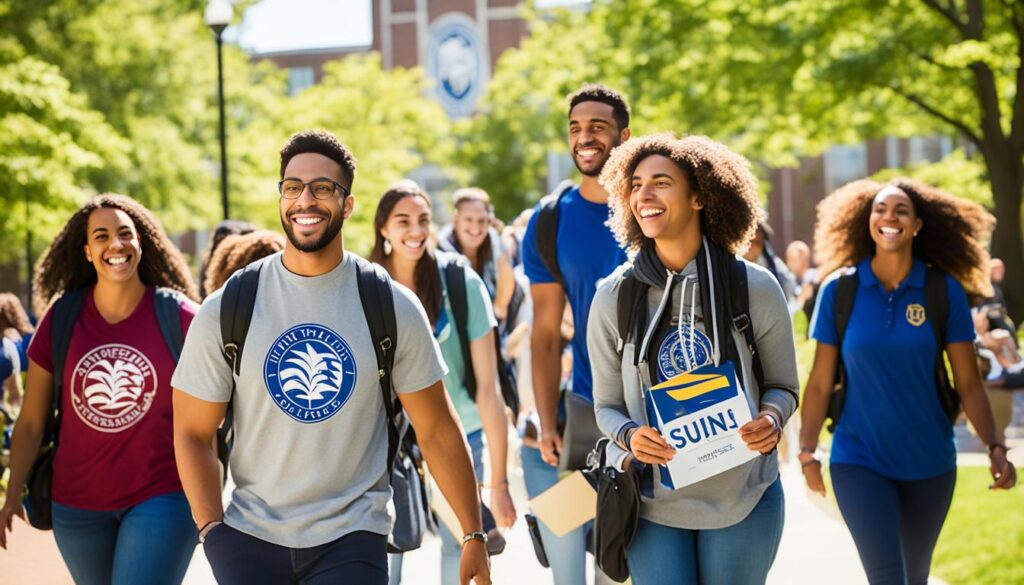 Campus Life at University of New Haven