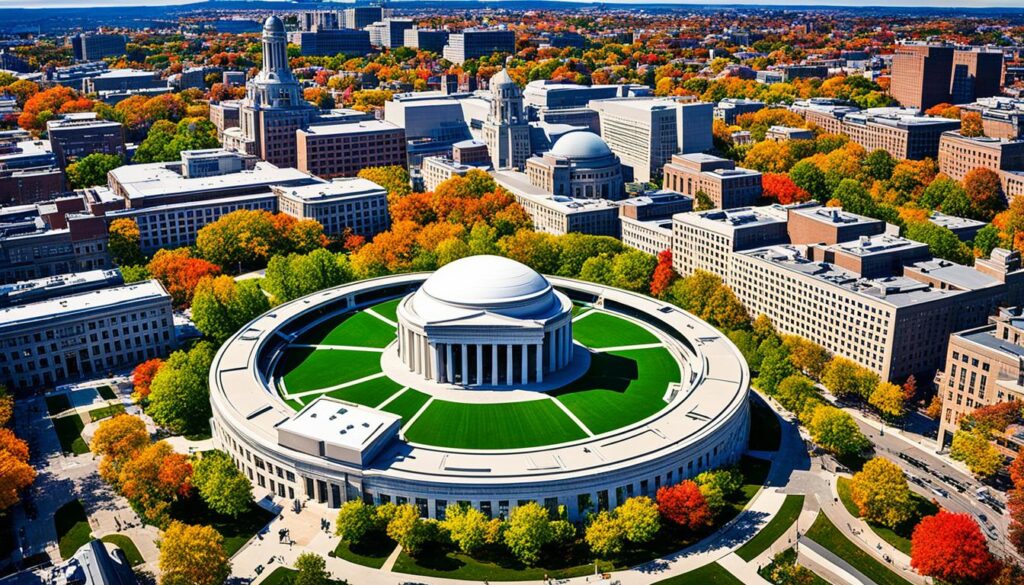 MIT Campus