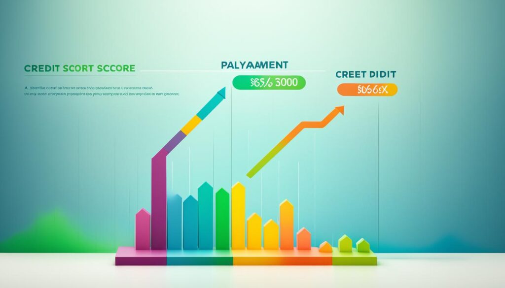 credit score and down payment